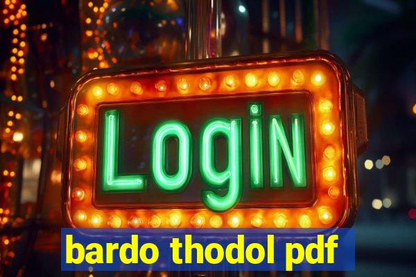 bardo thodol pdf